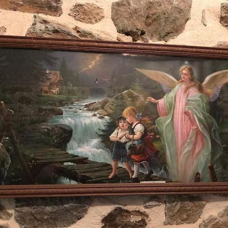 فيلا Manoir De Parc Ar Brun Tréguier المظهر الخارجي الصورة