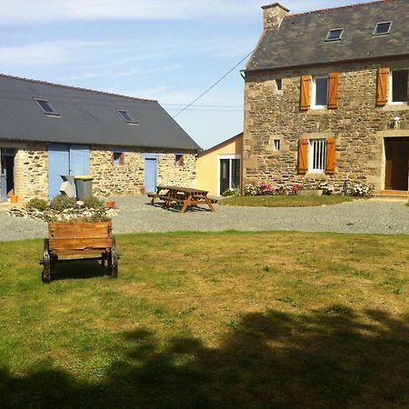 فيلا Manoir De Parc Ar Brun Tréguier الغرفة الصورة