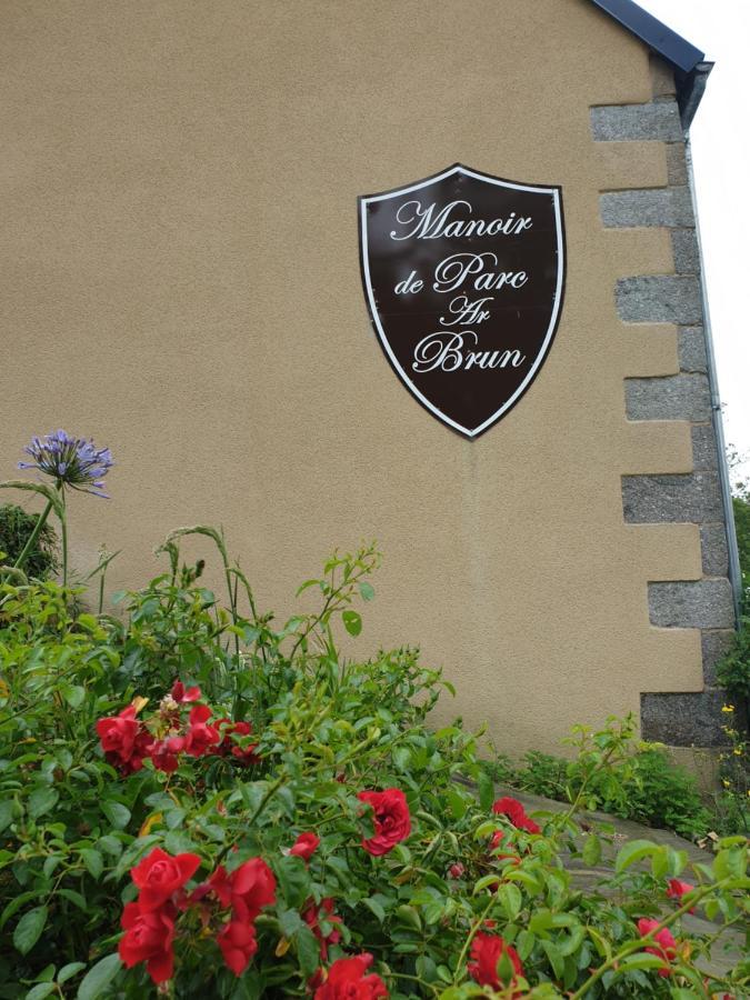 فيلا Manoir De Parc Ar Brun Tréguier المظهر الخارجي الصورة