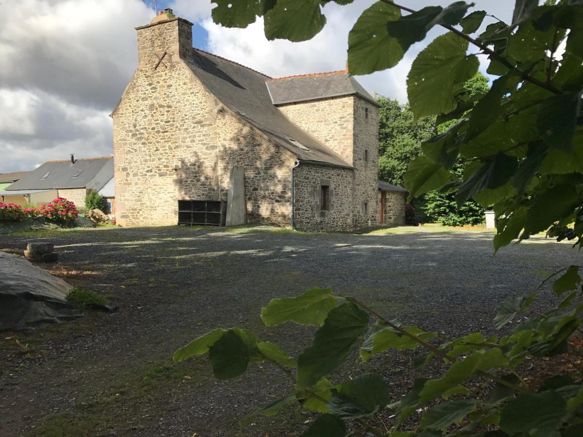 فيلا Manoir De Parc Ar Brun Tréguier المظهر الخارجي الصورة