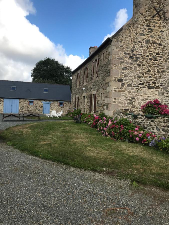 فيلا Manoir De Parc Ar Brun Tréguier المظهر الخارجي الصورة