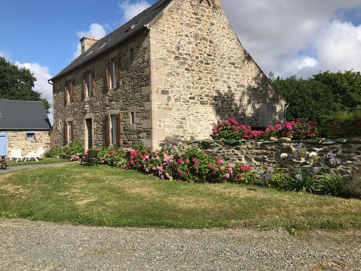 فيلا Manoir De Parc Ar Brun Tréguier المظهر الخارجي الصورة