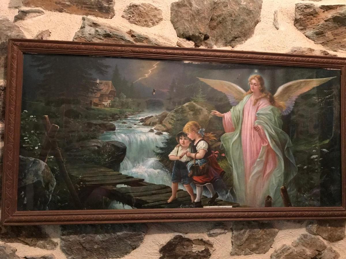 فيلا Manoir De Parc Ar Brun Tréguier المظهر الخارجي الصورة