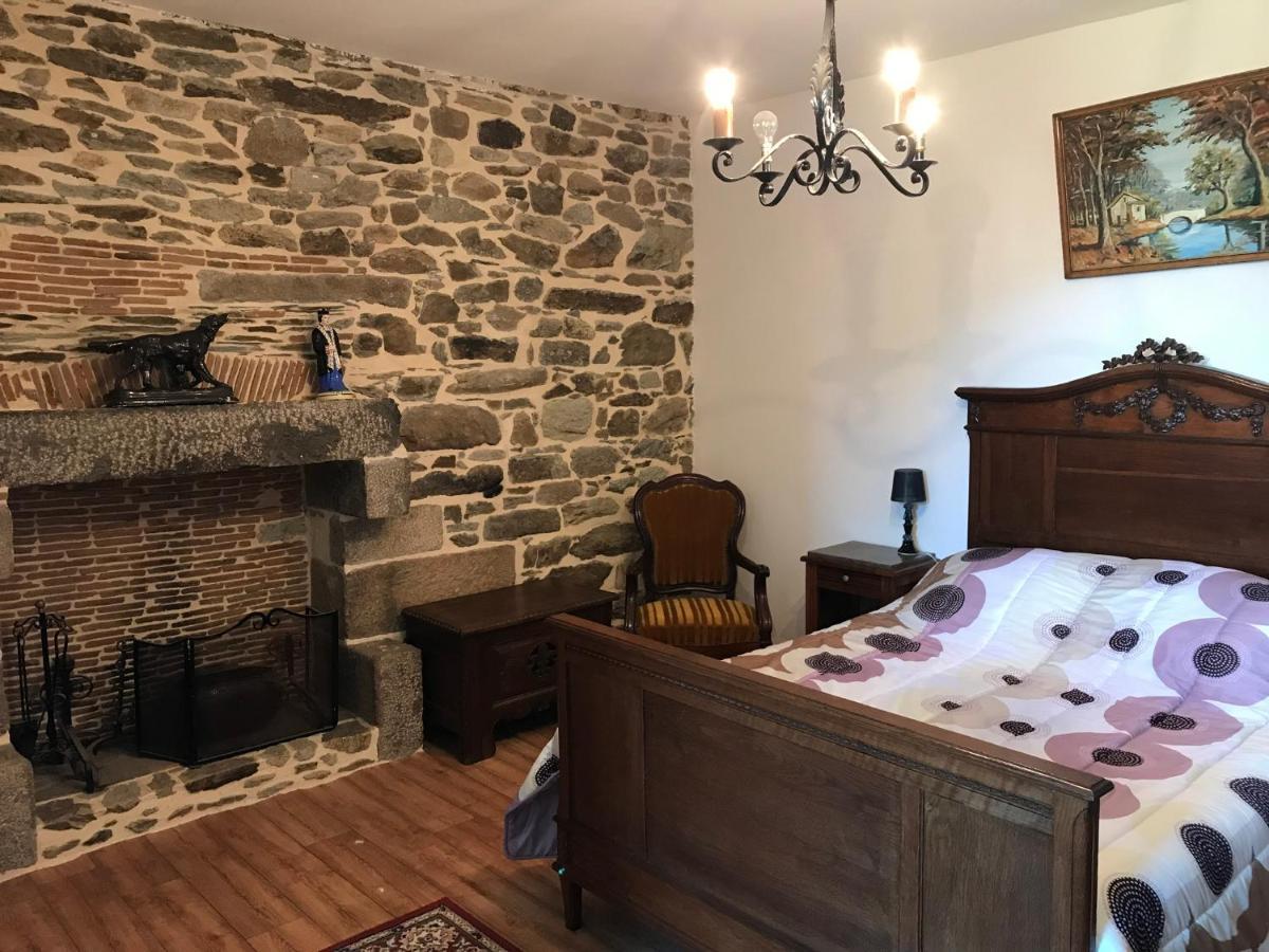 فيلا Manoir De Parc Ar Brun Tréguier المظهر الخارجي الصورة