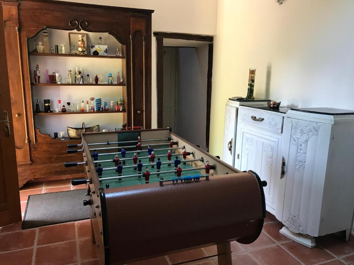 فيلا Manoir De Parc Ar Brun Tréguier المظهر الخارجي الصورة