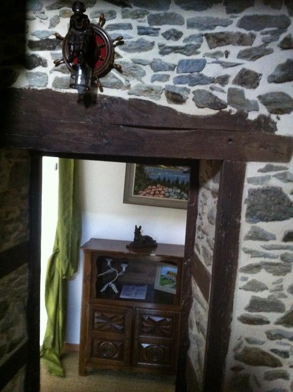 فيلا Manoir De Parc Ar Brun Tréguier الغرفة الصورة