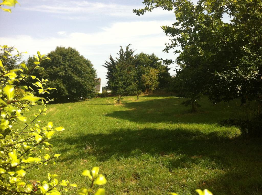 فيلا Manoir De Parc Ar Brun Tréguier الغرفة الصورة