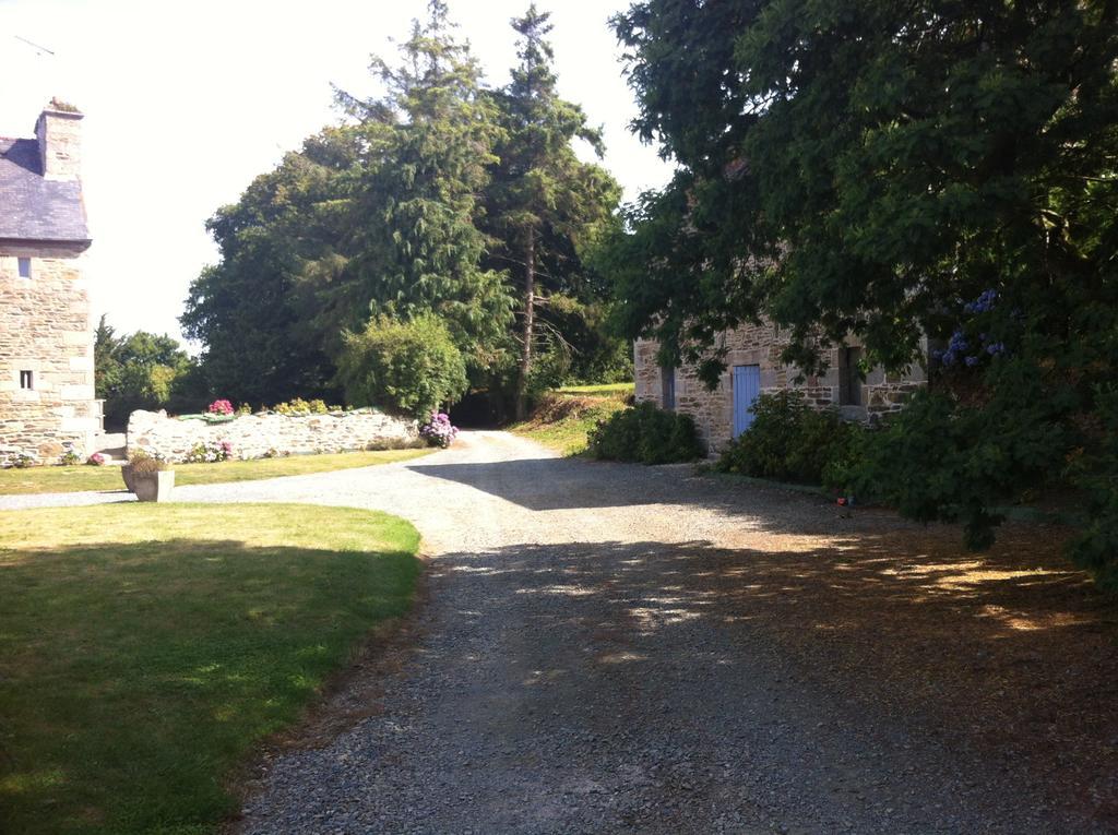 فيلا Manoir De Parc Ar Brun Tréguier الغرفة الصورة