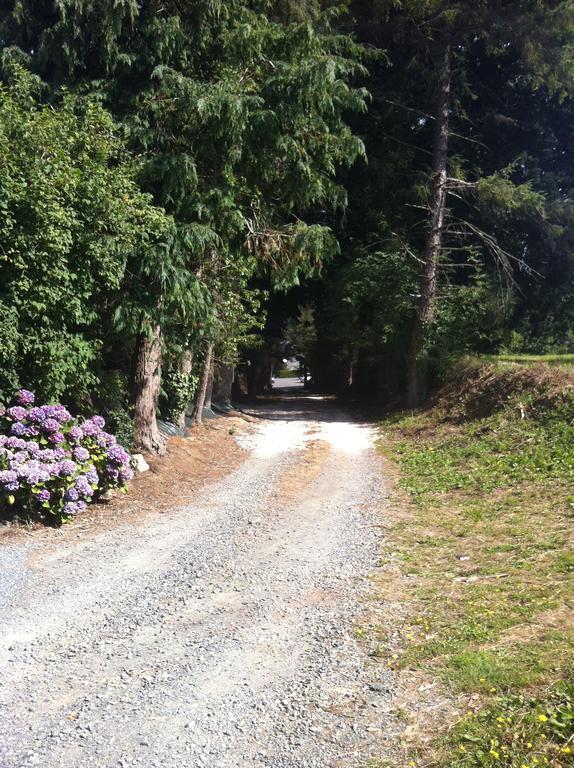 فيلا Manoir De Parc Ar Brun Tréguier الغرفة الصورة