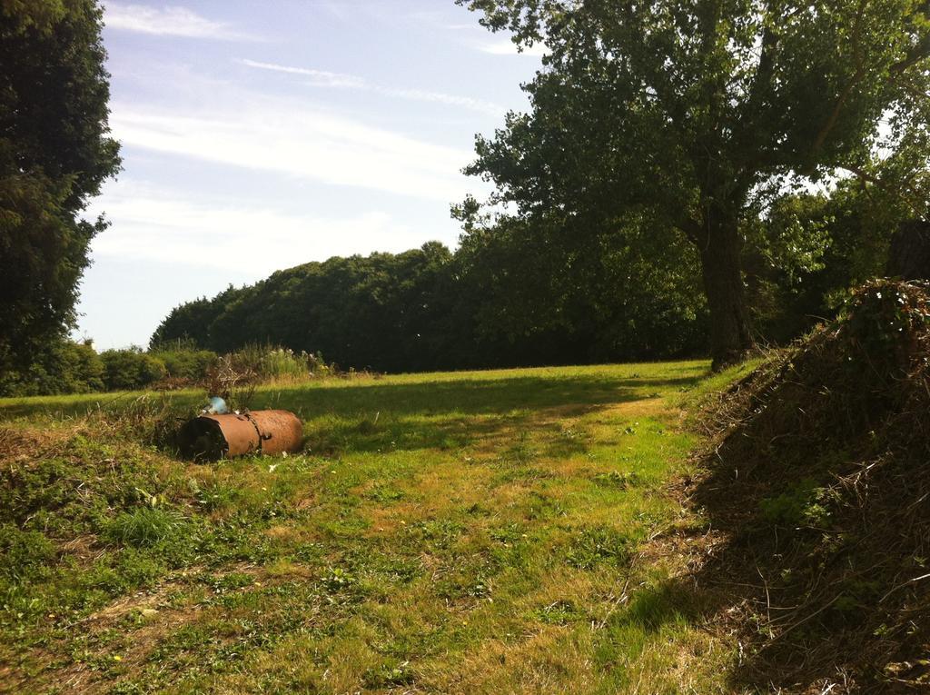 فيلا Manoir De Parc Ar Brun Tréguier الغرفة الصورة