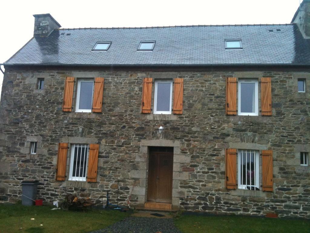 فيلا Manoir De Parc Ar Brun Tréguier الغرفة الصورة