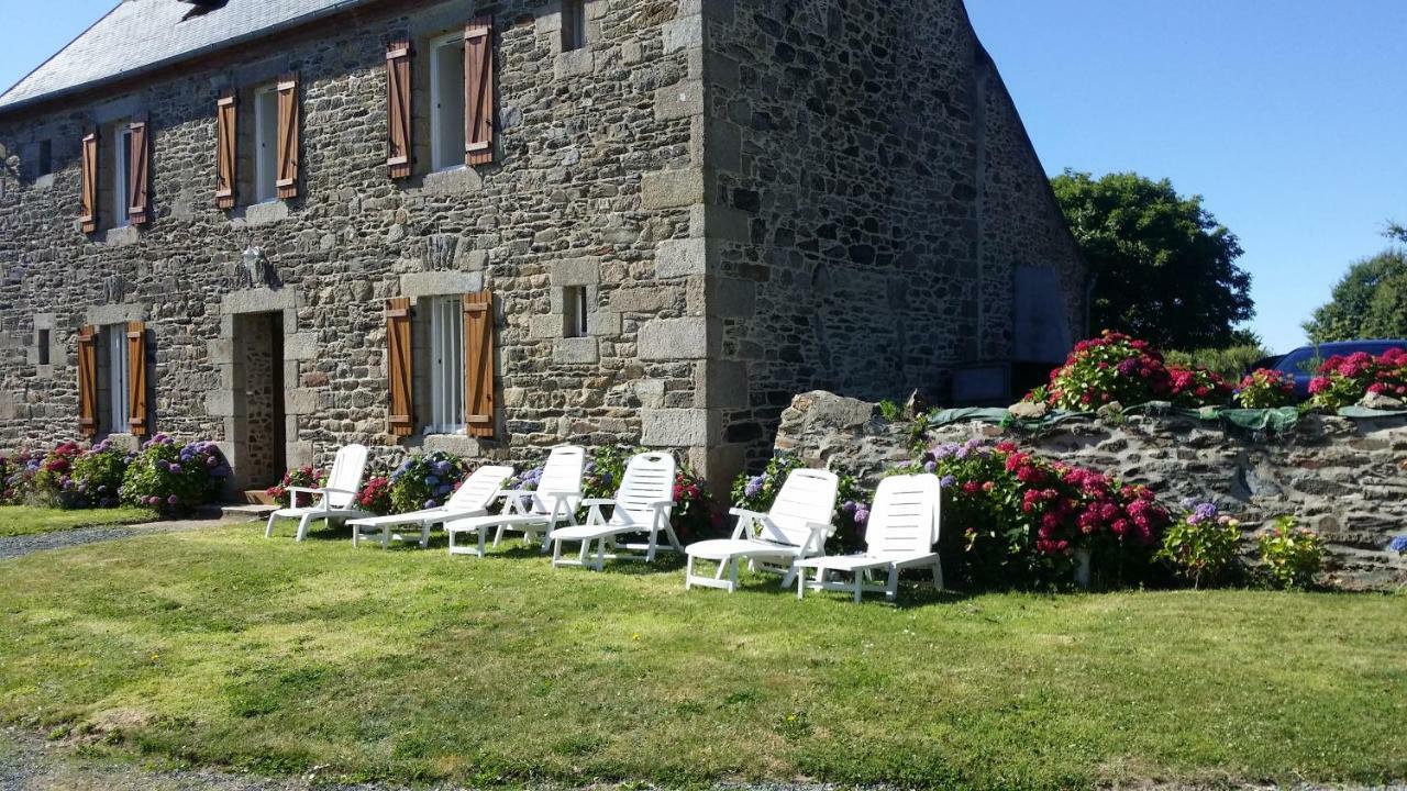 فيلا Manoir De Parc Ar Brun Tréguier المظهر الخارجي الصورة