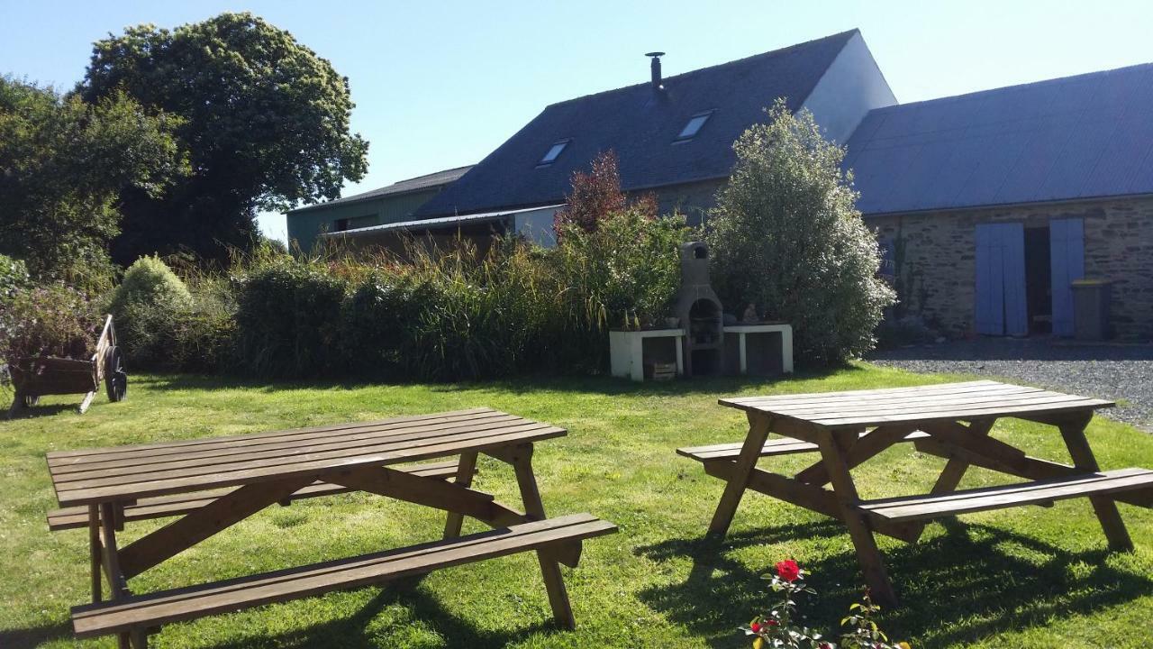فيلا Manoir De Parc Ar Brun Tréguier المظهر الخارجي الصورة