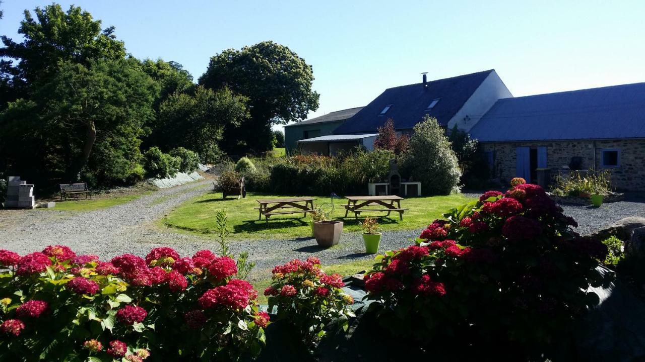 فيلا Manoir De Parc Ar Brun Tréguier المظهر الخارجي الصورة